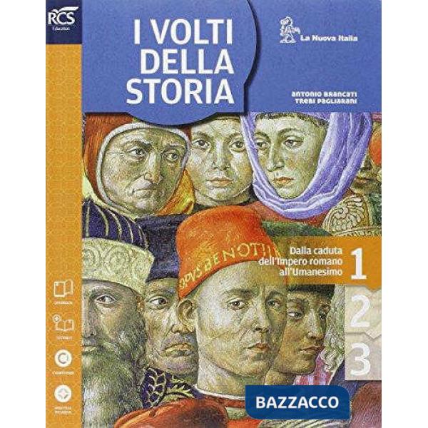 VOLTI STORIA 1 SET MINOR