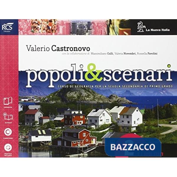 POPOLI E SCENARI 2 SET MAIOR