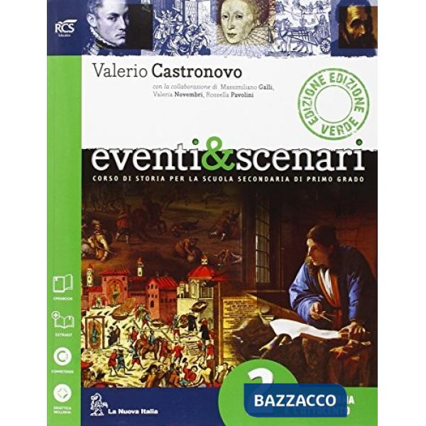 EVENTI & SCENARI ED VERDE 2 SET MAIOR