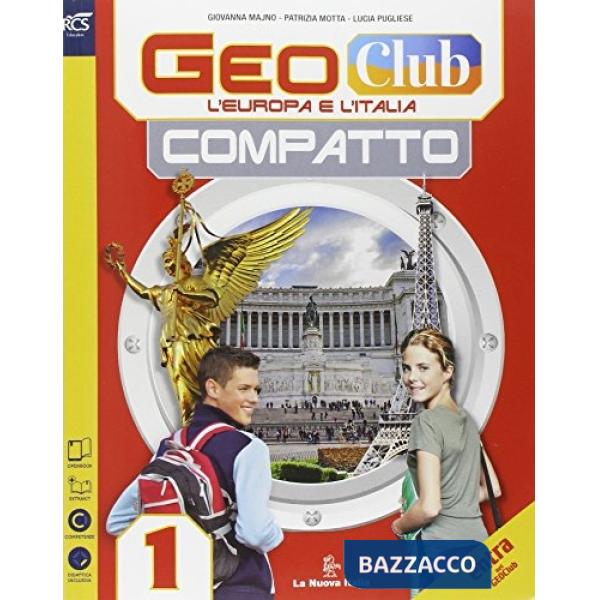 GEOCLUB COMPATTO 1 SET MINOR