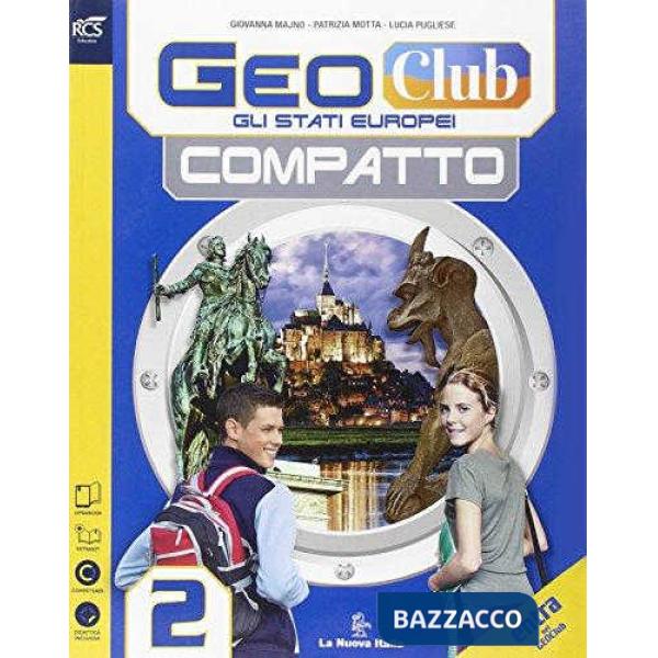 GEOCLUB COMPATTO 2 SET MAIOR