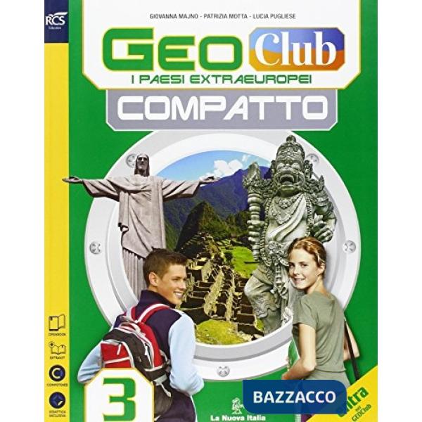 GEOCLUB COMPATTO 3 SET MAIOR