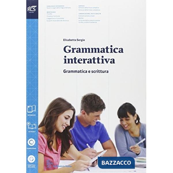 GRAMM INTERATT GRAMM SCRITT + LESS SET MIN