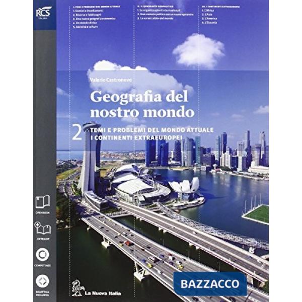 GEOGRAFIA NOSTRO MONDO 2 SET MAIOR