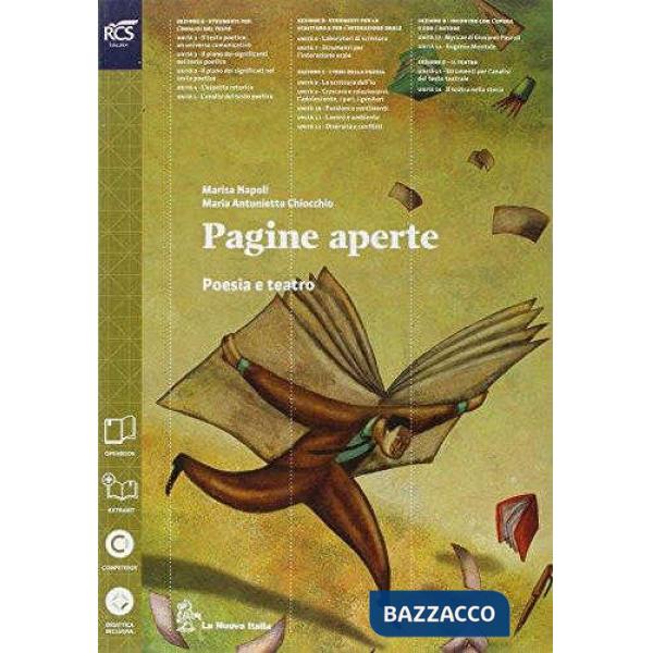 PAGINE APERTE POESIA SET MAIOR