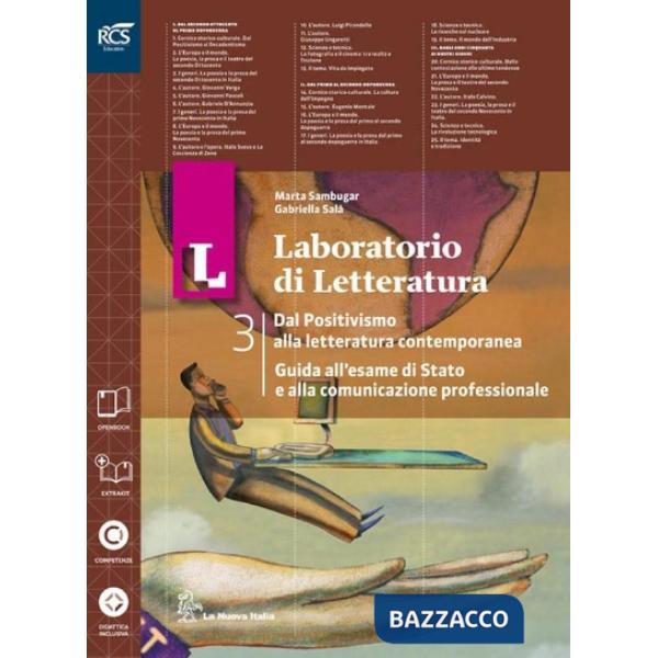 LL LABORATORIO LETTER 3 OBK X SET