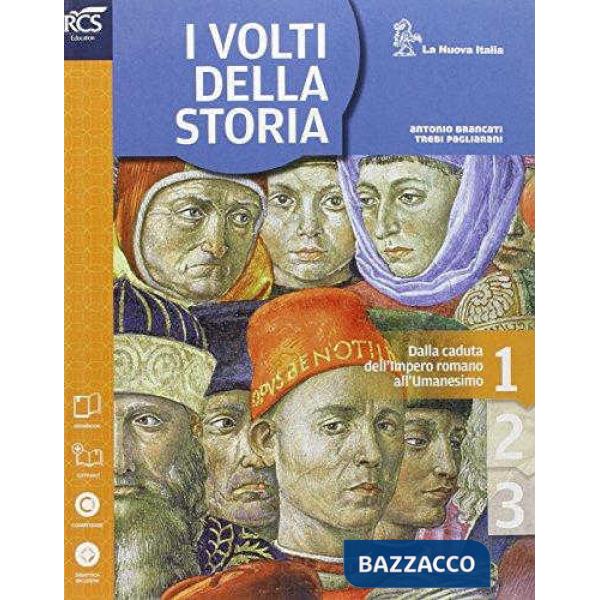VOLTI STORIA 1 SET MAIOR