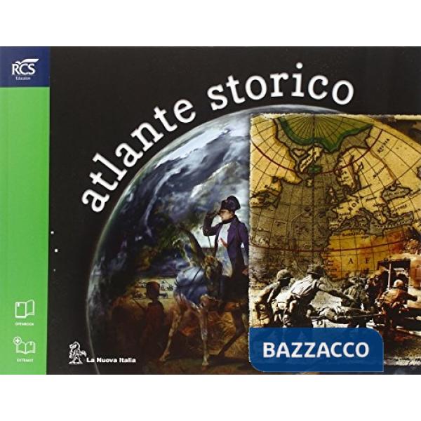 VOLTI STORIA ATLANTE SET MAIOR