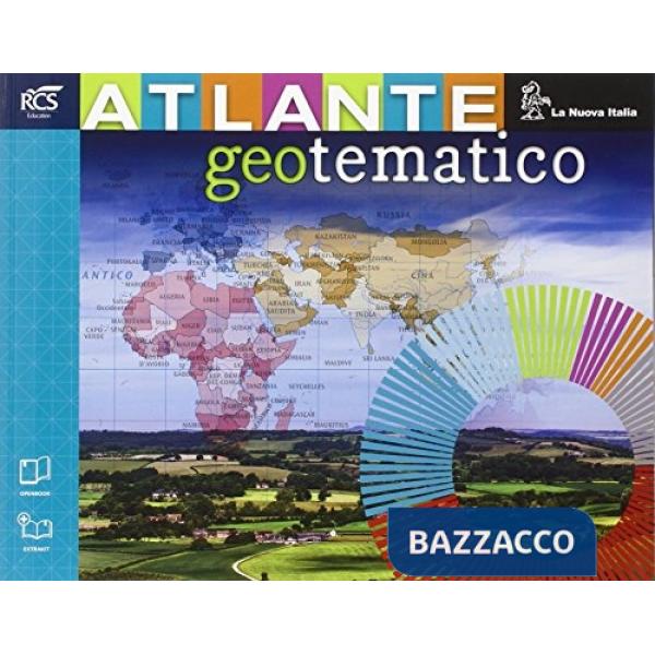 POPOLI E SCENARI ATLANTE SET MAIOR