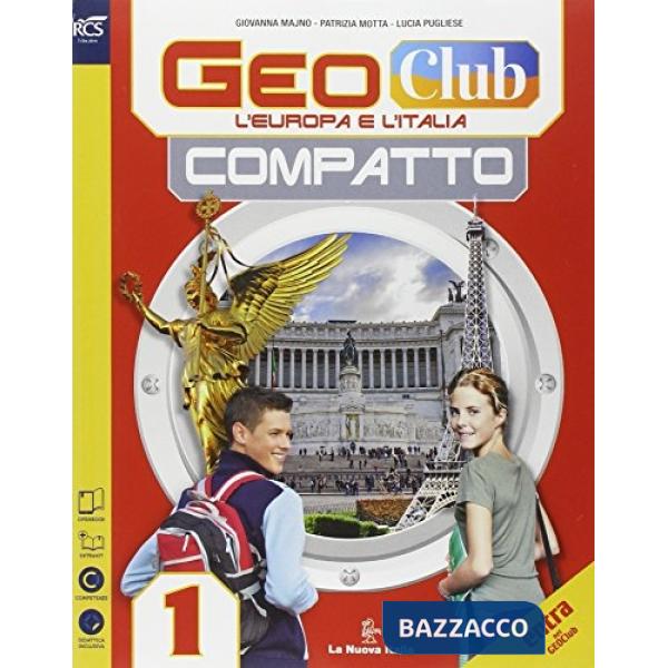 GEOCLUB COMPATTO 1 SET MAIOR