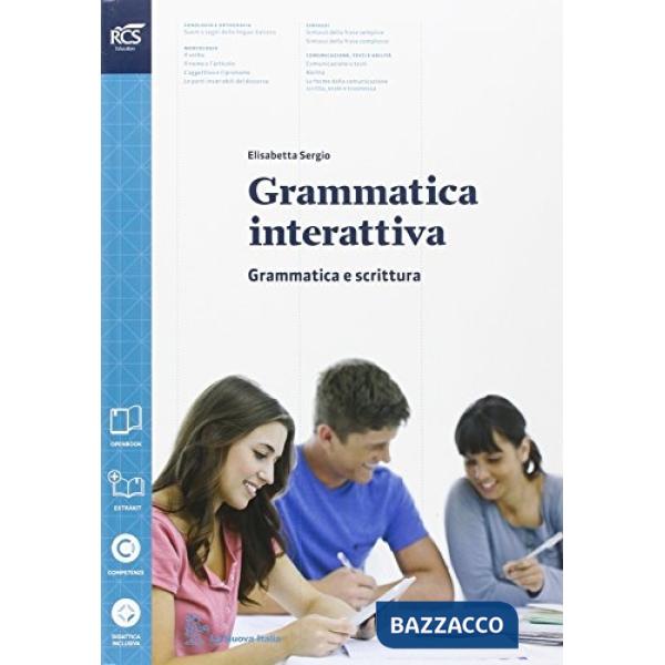 GRAMM INTERATT GRAMM SCRITT + LESS + INV SET