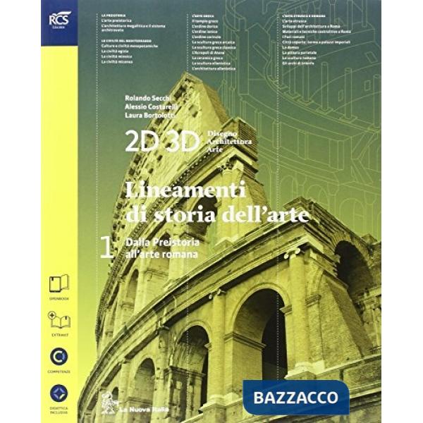 2D 3D DISEG ARCHITET ARTE STO 1 SET MAIOR