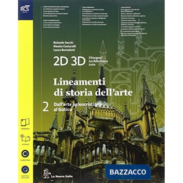 2D 3D DISEG ARCHITET ARTE STO 2 SET MAIOR