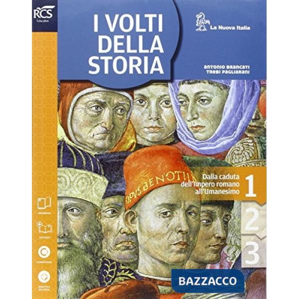 VOLTI STORIA 1 SET MINOR + CITTADINANZA