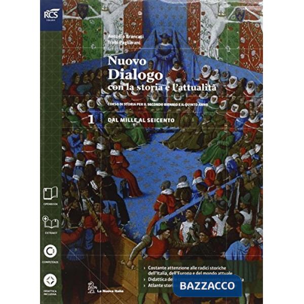 NUOVO DIALOGO STORIA E ATTUALIT? 1 SET MAIOR + ATL
