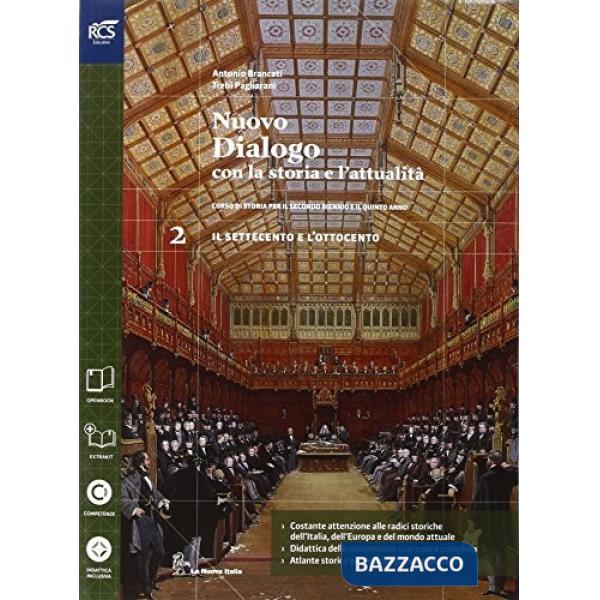 NUOVO DIALOGO STORIA E ATTUALIT? 2 SET MAIOR