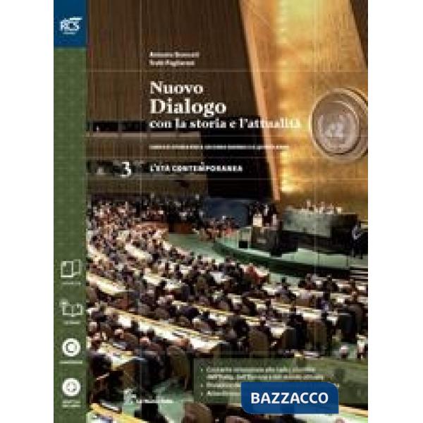 NUOVO DIALOGO CON LA STORIA E L'ATTUALITA' - OPENBOOK