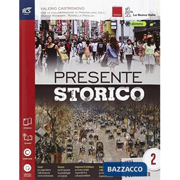 PRESENTE STORICO 2 SET MAIOR
