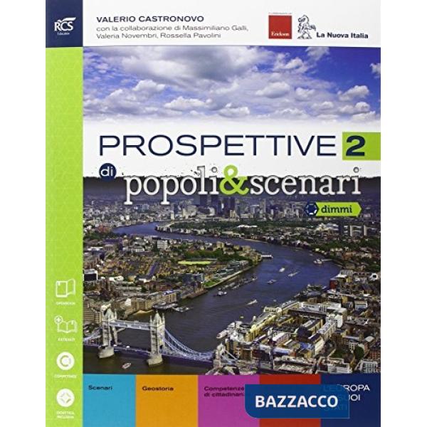 PROSPETTIVE POPOLI & SCENARI 2 SET MAIOR