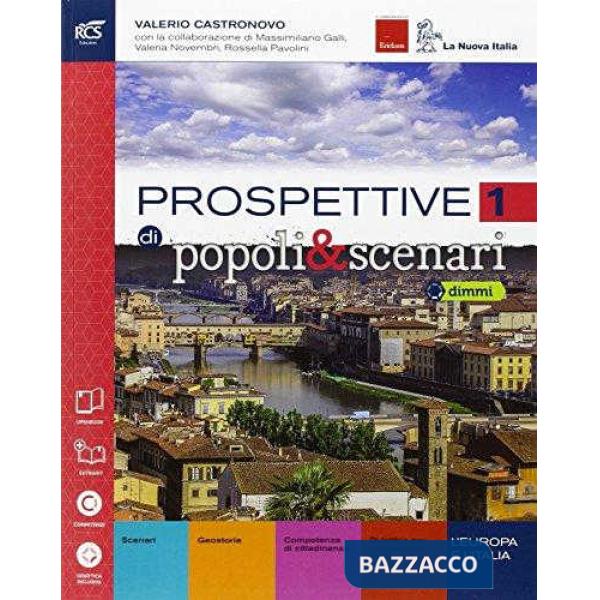 PROSPETTIVE POPOLI & SCENARI 1 SET MAIOR