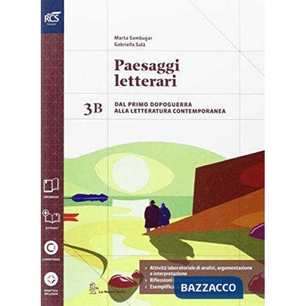 PAESAGGI LETTERARI 3B