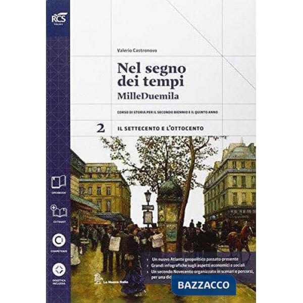 NEL SEGNO DEI TEMPI 2 SET MAIOR