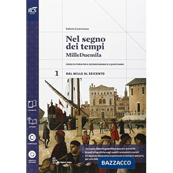 NEL SEGNO DEI TEMPI 1 SET MAIOR + ATLANTE