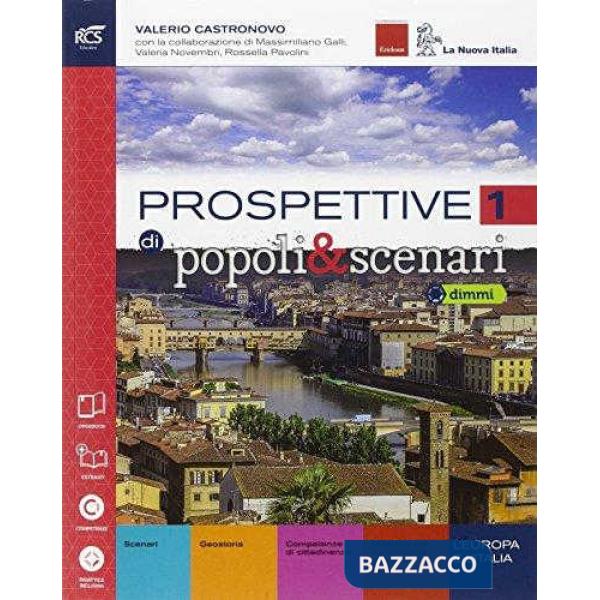 PROSPETTIVE POPOLI & SCENARI 1 SET MAIOR