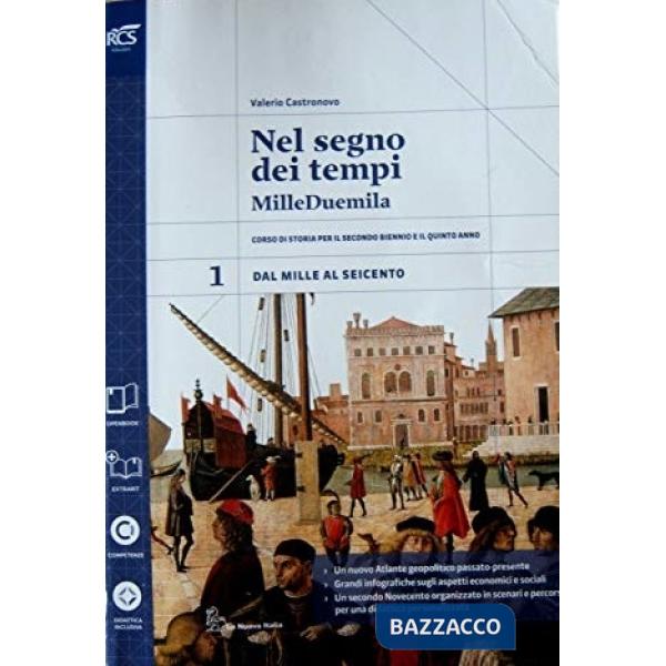 NEL SEGNO DEI TEMPI 1 SET MAIOR