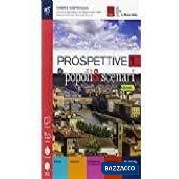 PROSPETTIVE POPOLI & SCENARI 1 SET MAIOR