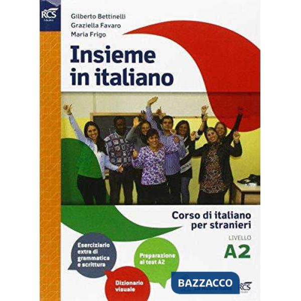 INSIEME IN ITALIANO A2 SET