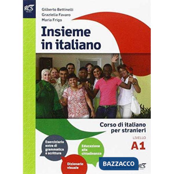 INSIEME IN ITALIANO A1 SET