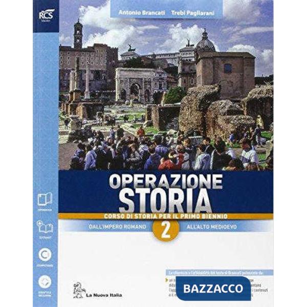 OPERAZIONE STORIA 2 SET MAIOR