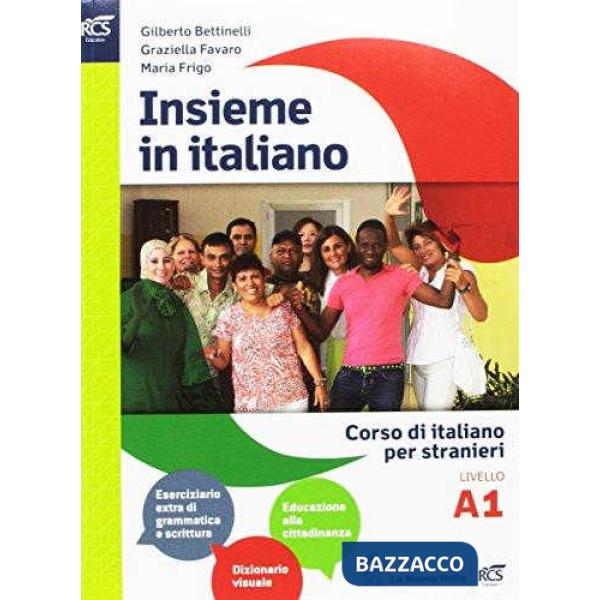 INSIEME IN ITALIANO A1 + A2 SET