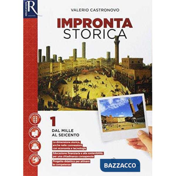 IMPRONTA STORICA 1 SET MAIOR + FASCICOLO