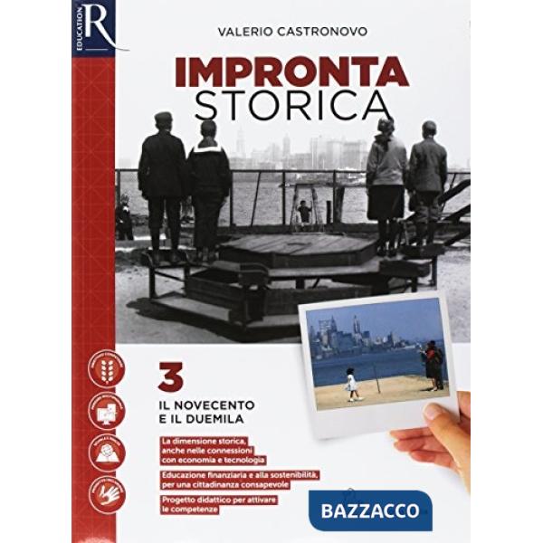 IMPRONTA STORICA 3 SET MAIOR + FASCICOLO