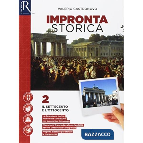 IMPRONTA STORICA 2 SET MAIOR + FASCICOLO