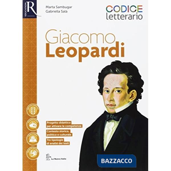 CODICE LETTER. VOL. LEOPARDI