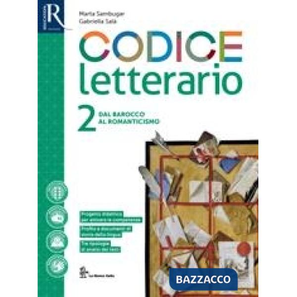 CODICE LETTERARIO 2 - HUB LIBRO YOUNG
