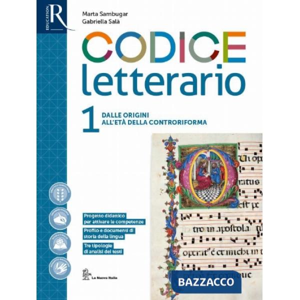 CODICE LETTER. 2 CON LEOP. SET MAIOR