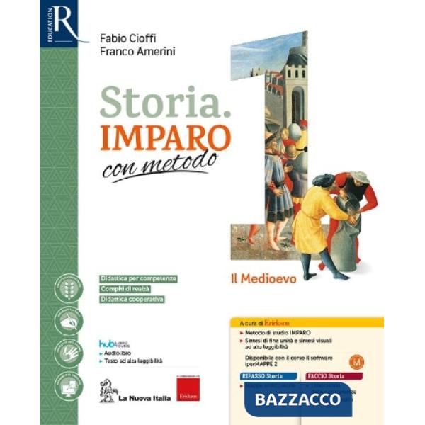 STORIA IMPARO CON METODO 3 - HUB LIBRO YOUNG