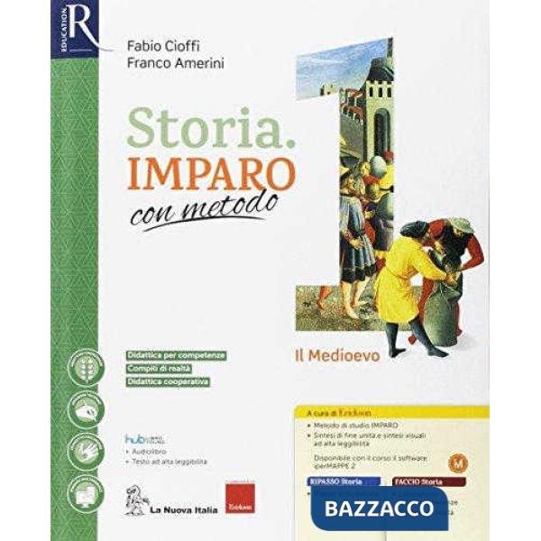 IMPARO 1 SET MAIOR + QUAD + CITT E COSTI