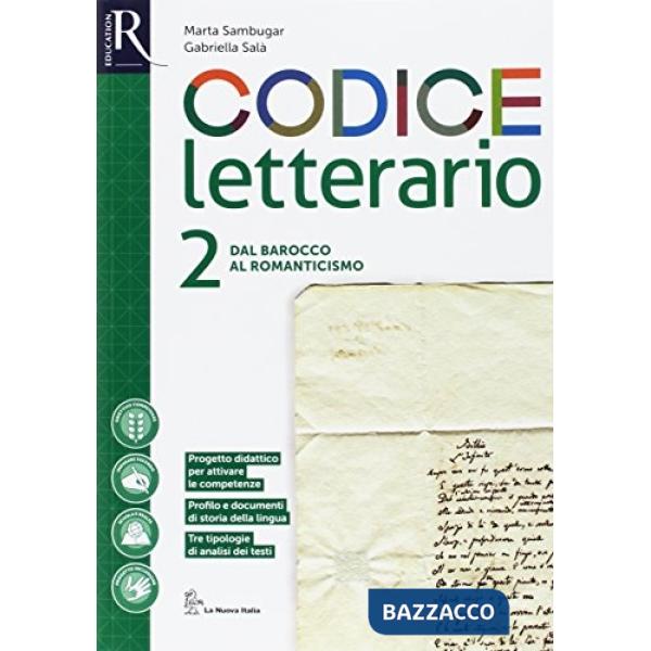 CODICE LETTER. 2 CON LEOP. SET MAIOR + QUADERNO