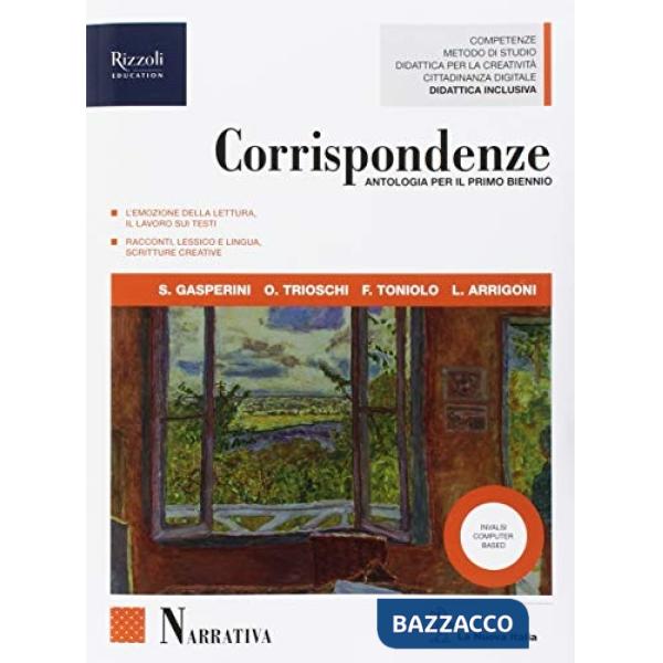 CORRISPONDENZE NARRATIVA + SCRIVERE + MITO ED EPIC