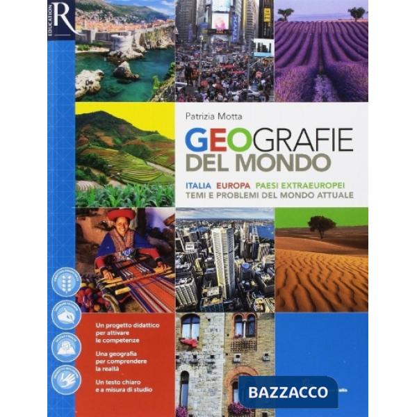 GEOGRAFIE DEL MONDO SET MAIOR