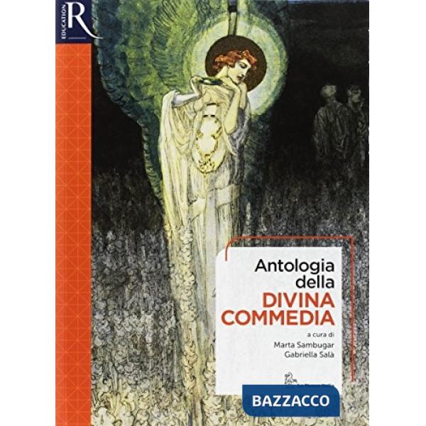 CODICE LETTER. DIVINA COMMEDIA SET MINOR