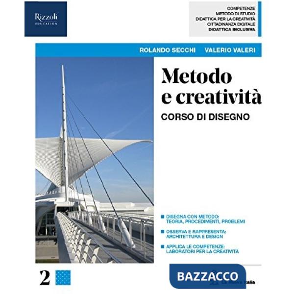 METODO E CREATIVITA' 2 SET MAIOR