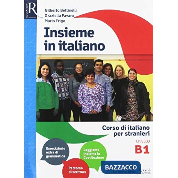 INSIEME IN ITALIANO B1 SET