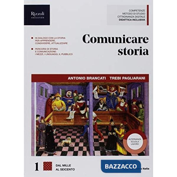 COMUNICARE STORIA 1 SET MAIOR