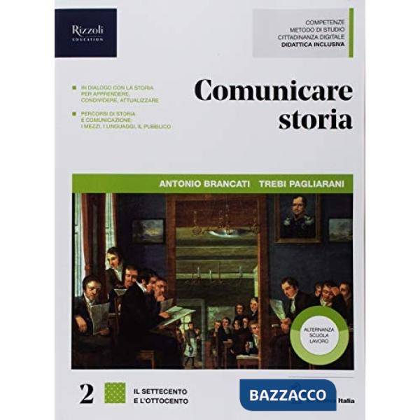 COMUNICARE STORIA 2 SET MAIOR
